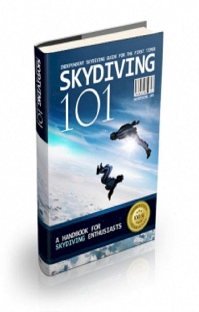  Skydiving 101(Kobo/電子書)