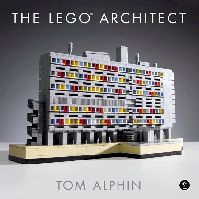  The LEGO Architect(Kobo/電子書)