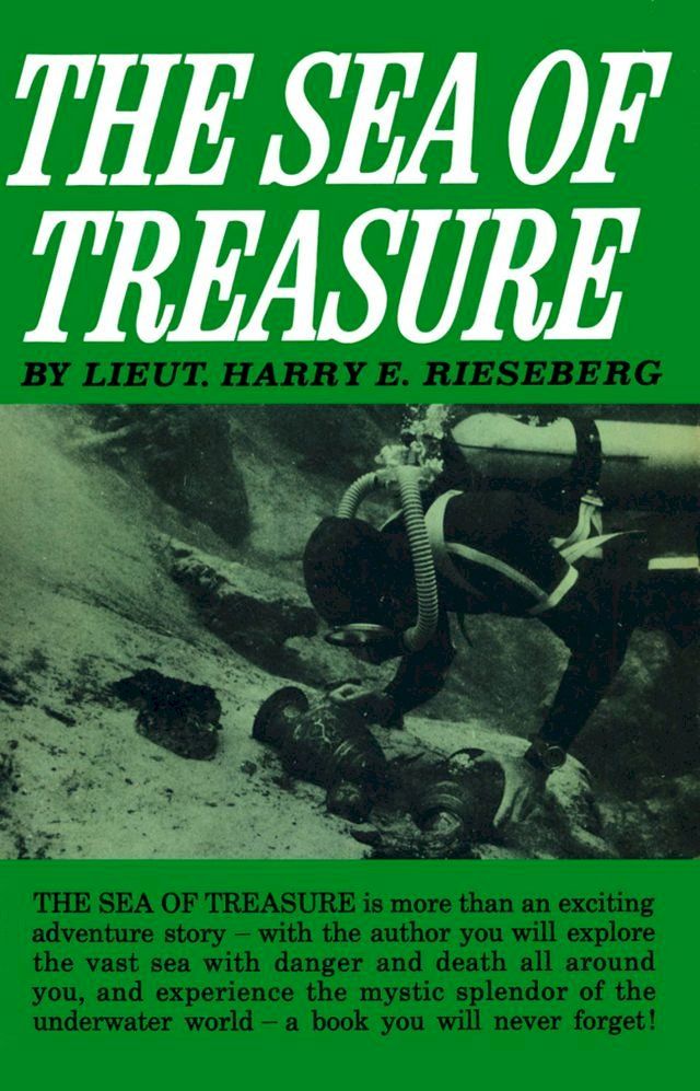  The Sea of Treasure(Kobo/電子書)