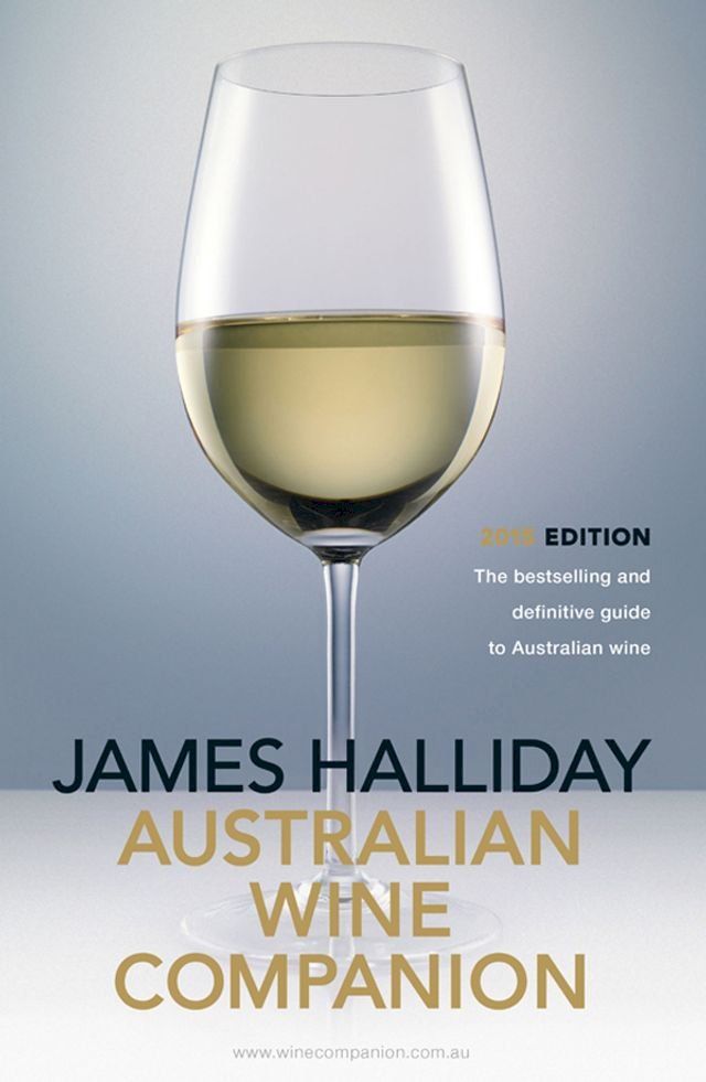  Halliday Wine Companion 2015(Kobo/電子書)