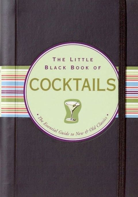 The Little Black Book of Cocktails(Kobo/電子書)