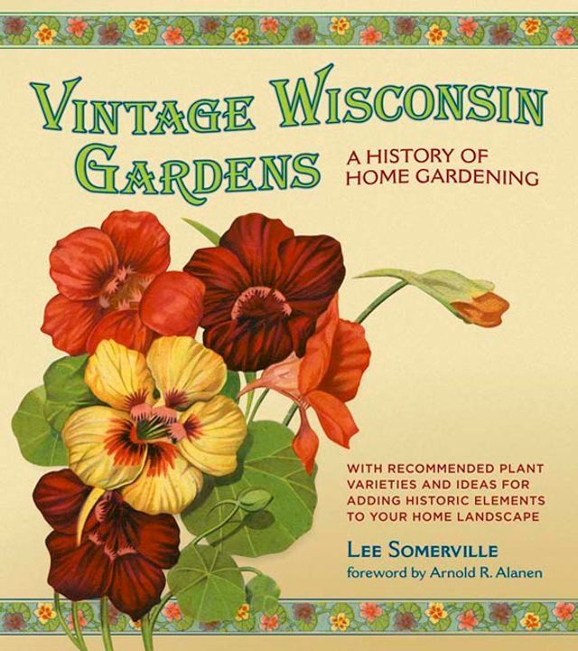  Vintage Wisconsin Gardens(Kobo/電子書)