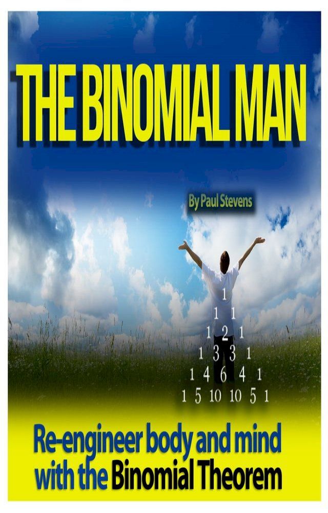  The Binomial Man(Kobo/電子書)