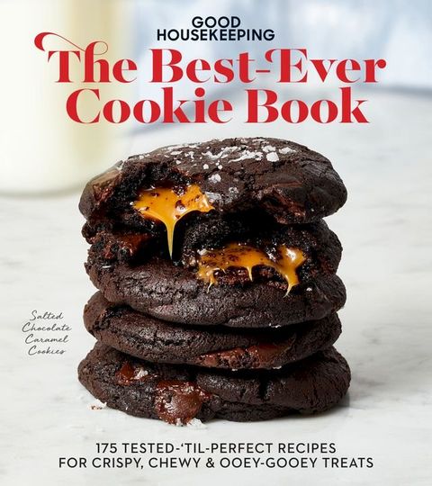 Good Housekeeping The Best-Ever Cookie Book(Kobo/電子書)