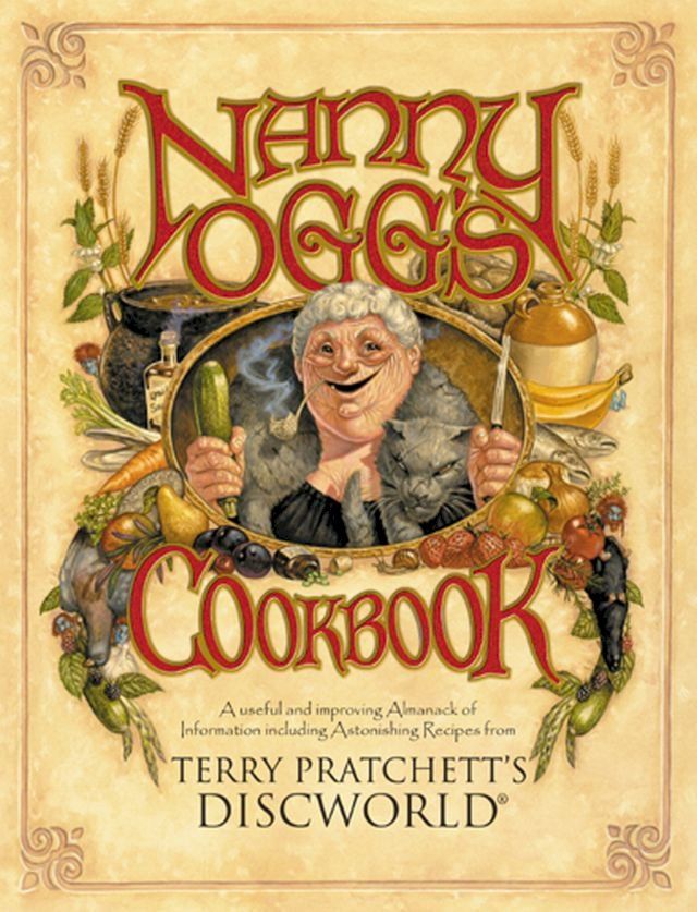  Nanny Ogg's Cookbook(Kobo/電子書)