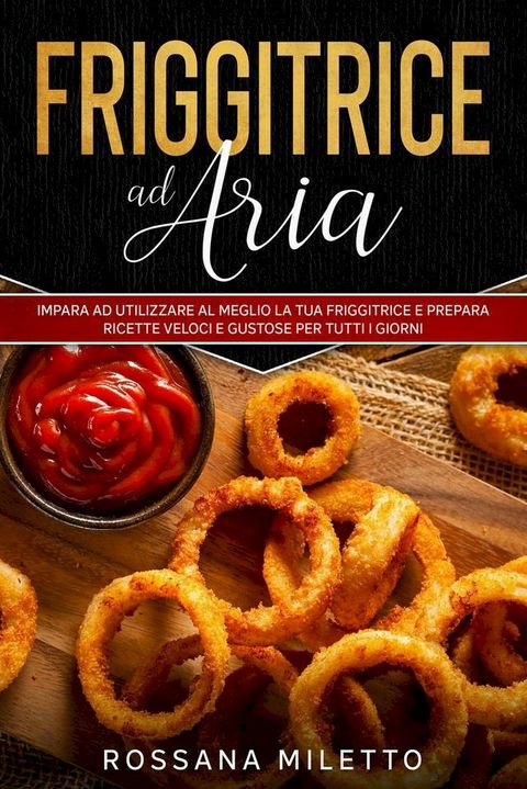 Friggitrice ad Aria(Kobo/電子書)