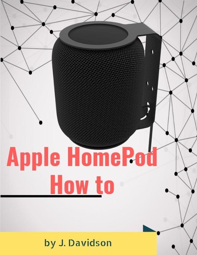  Apple HomePod: How to(Kobo/電子書)