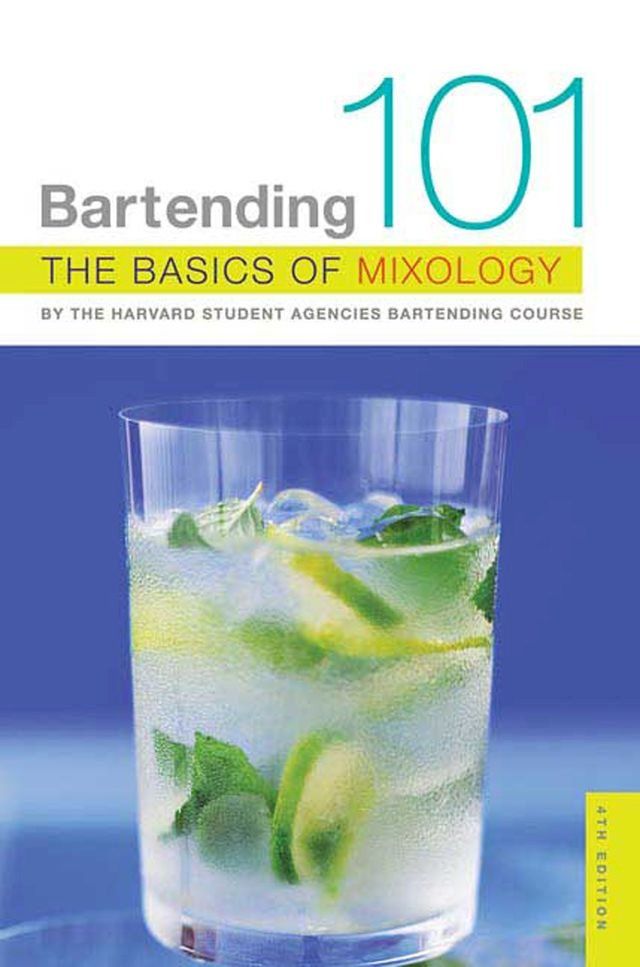  Bartending 101(Kobo/電子書)