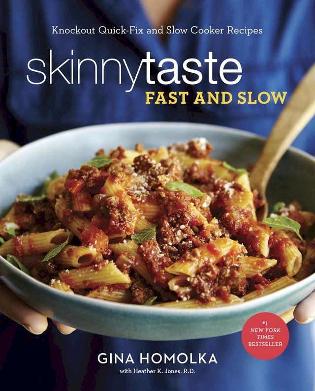  Skinnytaste Fast and Slow(Kobo/電子書)