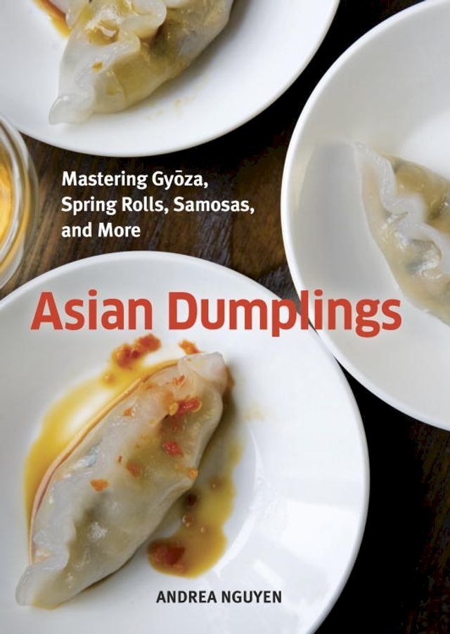  Asian Dumplings(Kobo/電子書)