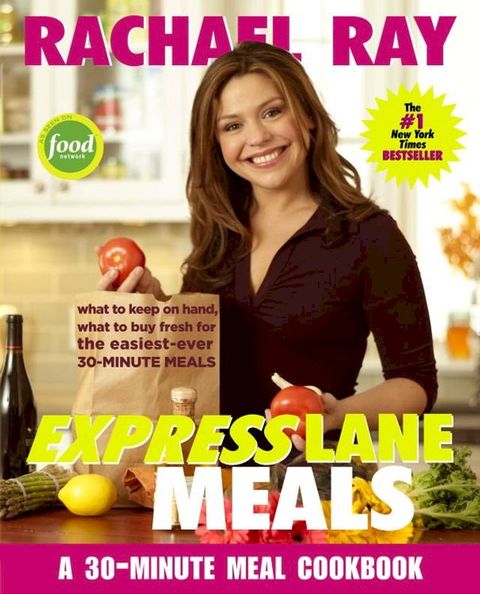 Rachael Ray Express Lane Meals(Kobo/電子書)