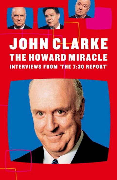 The Howard Miracle(Kobo/電子書)