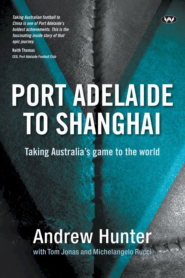  Port Adelaide to Shanghai(Kobo/電子書)