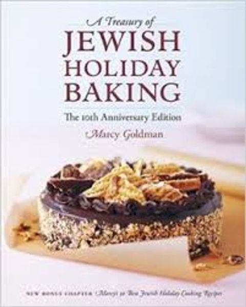 The 20th Anniversary Edition of A Treasury of Jewish Holiday Baking(Kobo/電子書)