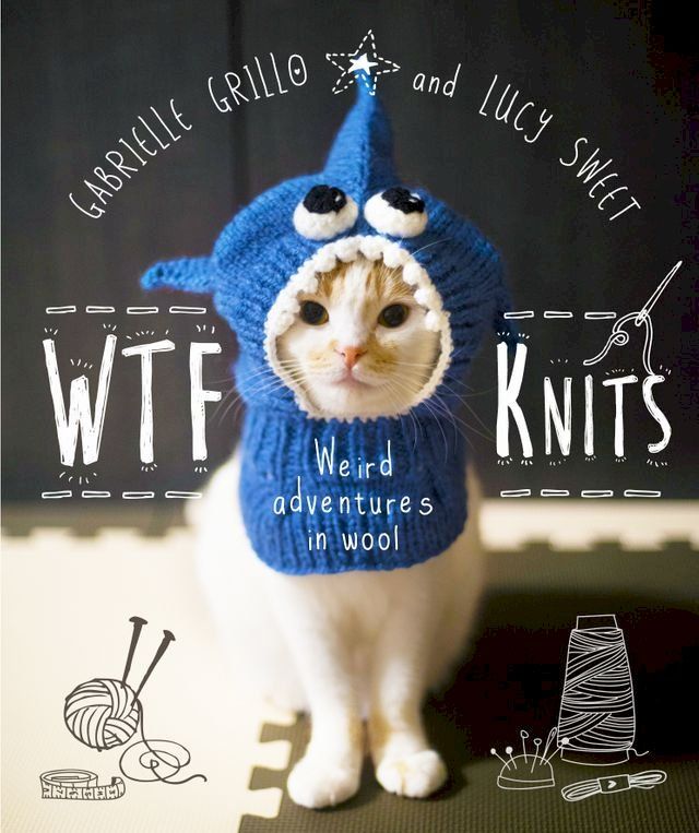  WTF Knits(Kobo/電子書)