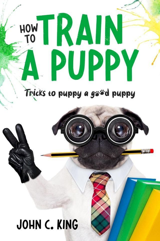  How to Train a Puppy(Kobo/電子書)