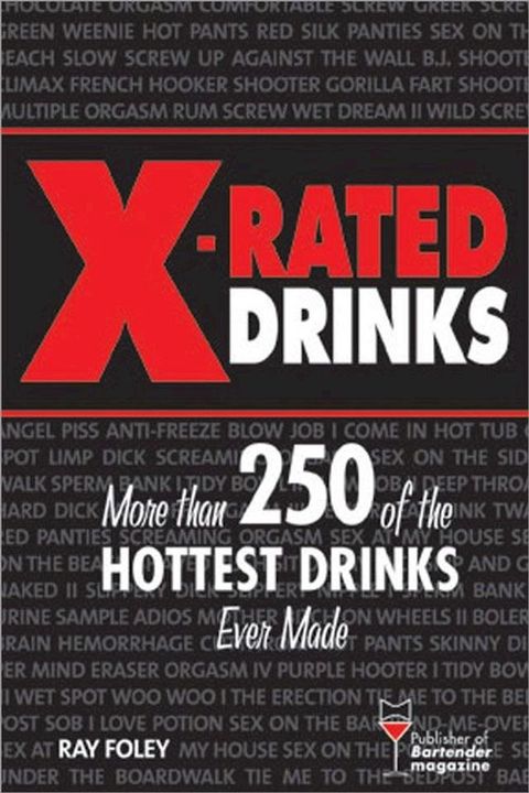 X-Rated Drinks(Kobo/電子書)