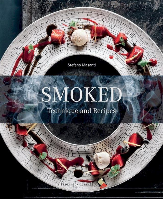  Smoked(Kobo/電子書)