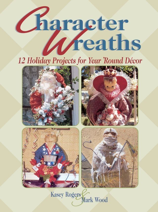  Character Wreaths(Kobo/電子書)