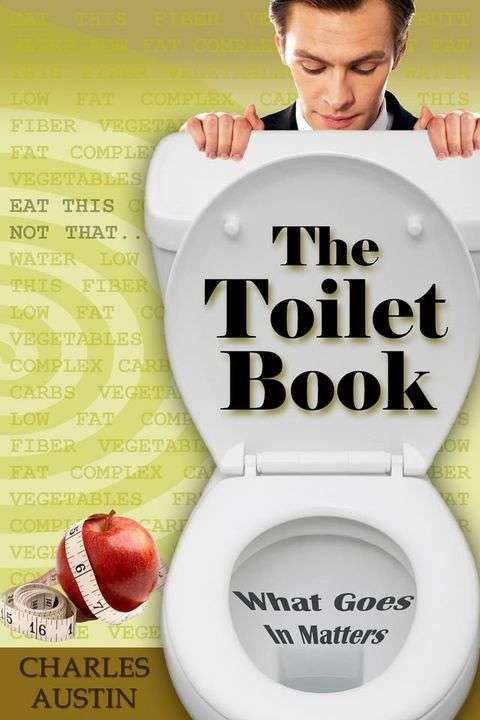 The Toilet Book(Kobo/電子書)