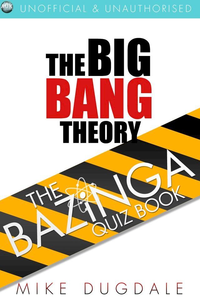  The Big Bang Theory The Bazinga Quiz Book(Kobo/電子書)