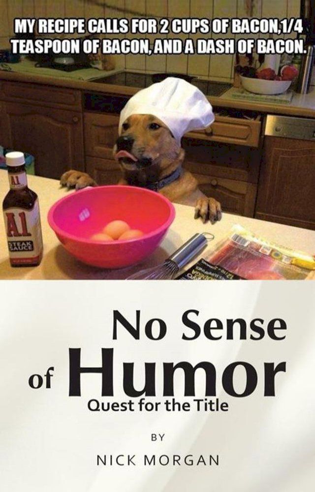  No Sense of Humor(Kobo/電子書)