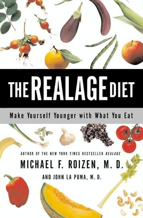 The RealAge Diet(Kobo/電子書)