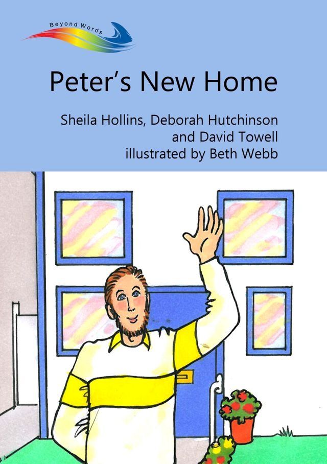  Peter's New Home(Kobo/電子書)