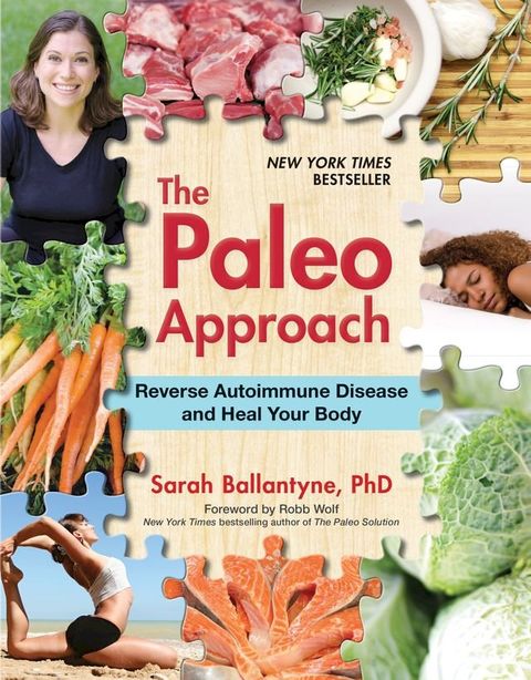 The Paleo Approach(Kobo/電子書)