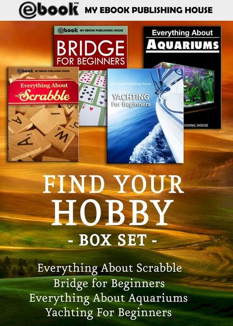 Find Your Hobby Box Set(Kobo/電子書)