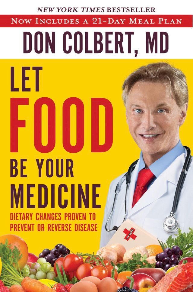  Let Food Be Your Medicine(Kobo/電子書)