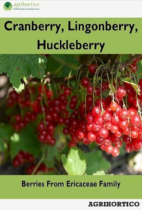 Cranberry, Lingonberry, Huckleberry(Kobo/電子書)