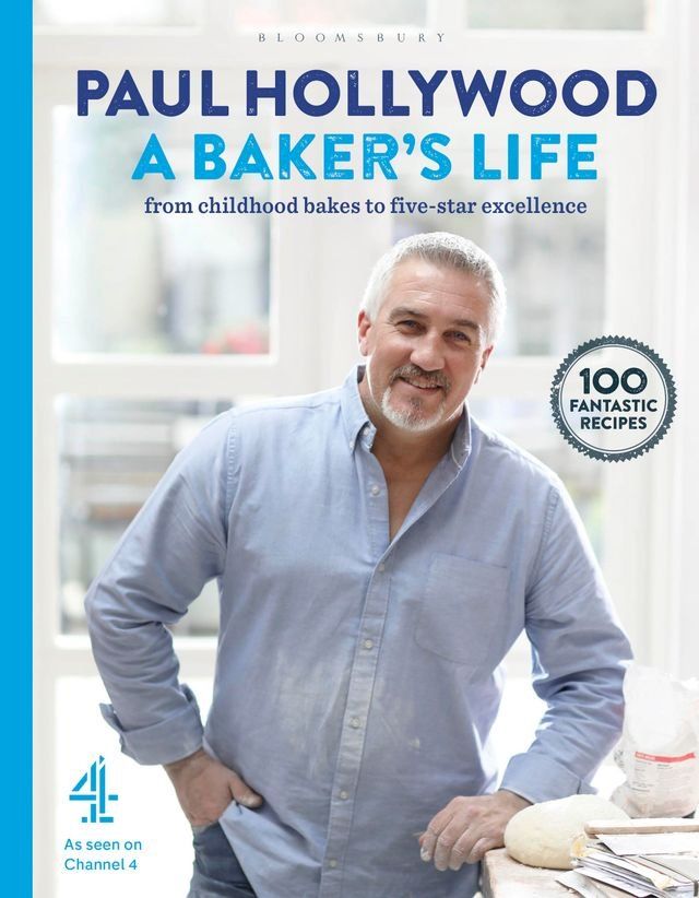  A Baker's Life(Kobo/電子書)