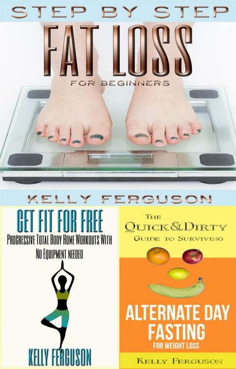 Beginner Weight Loss Value Pack(Kobo/電子書)