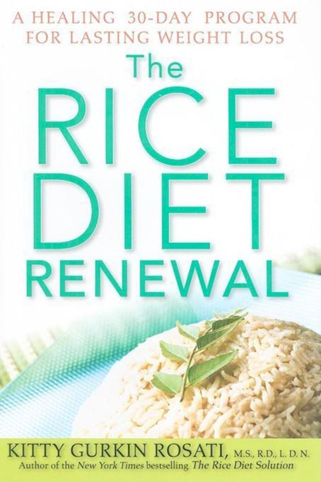  The Rice Diet Renewal(Kobo/電子書)