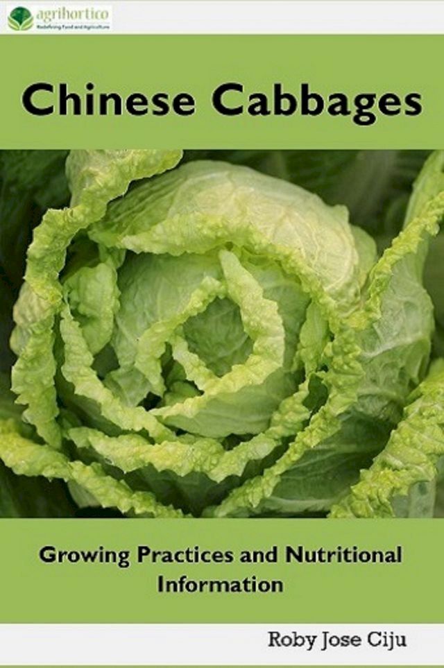  Chinese Cabbages(Kobo/電子書)