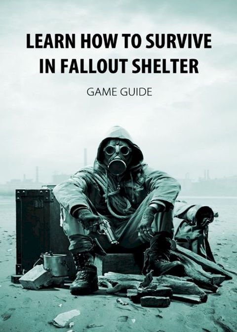 Learn How to Survive in Fallout Shelter(Kobo/電子書)