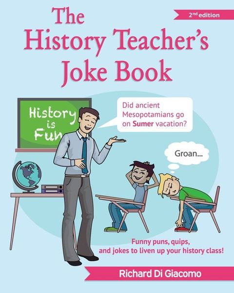 The History Teacher's Joke Book(Kobo/電子書)