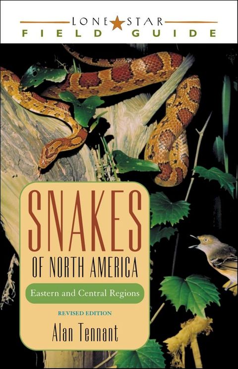 Snakes of North America(Kobo/電子書)