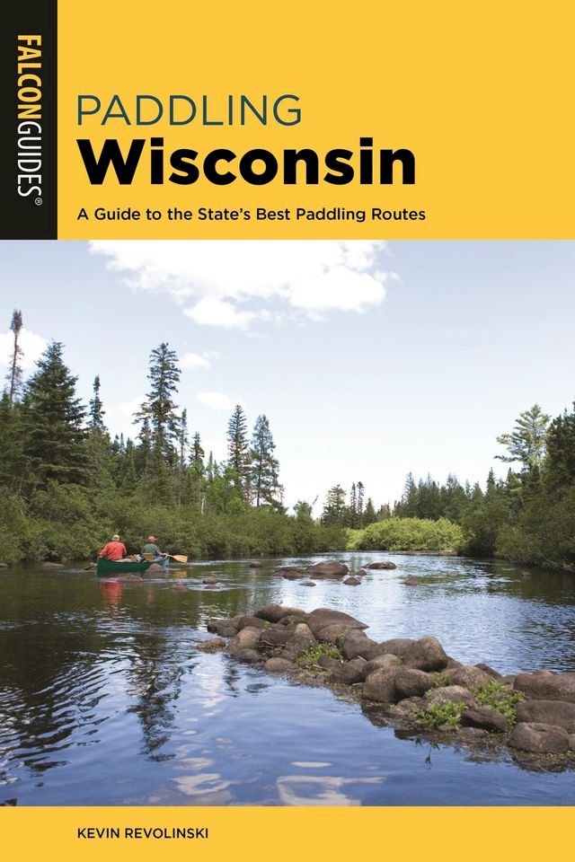  Paddling Wisconsin(Kobo/電子書)