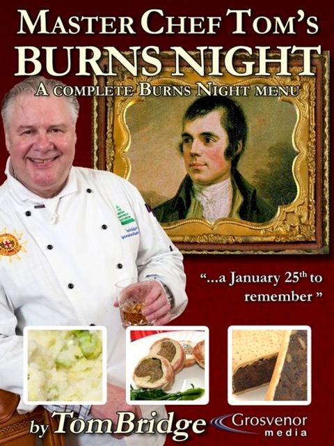 Master Chef Tom's Burns Night(Kobo/電子書)