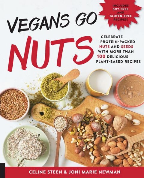 Vegans Go Nuts(Kobo/電子書)