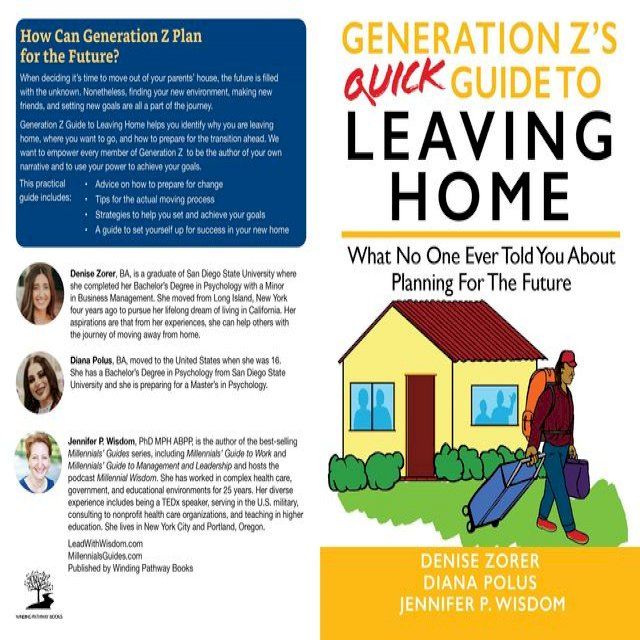  Generation Z's Quick Guide to Leaving Home(Kobo/電子書)