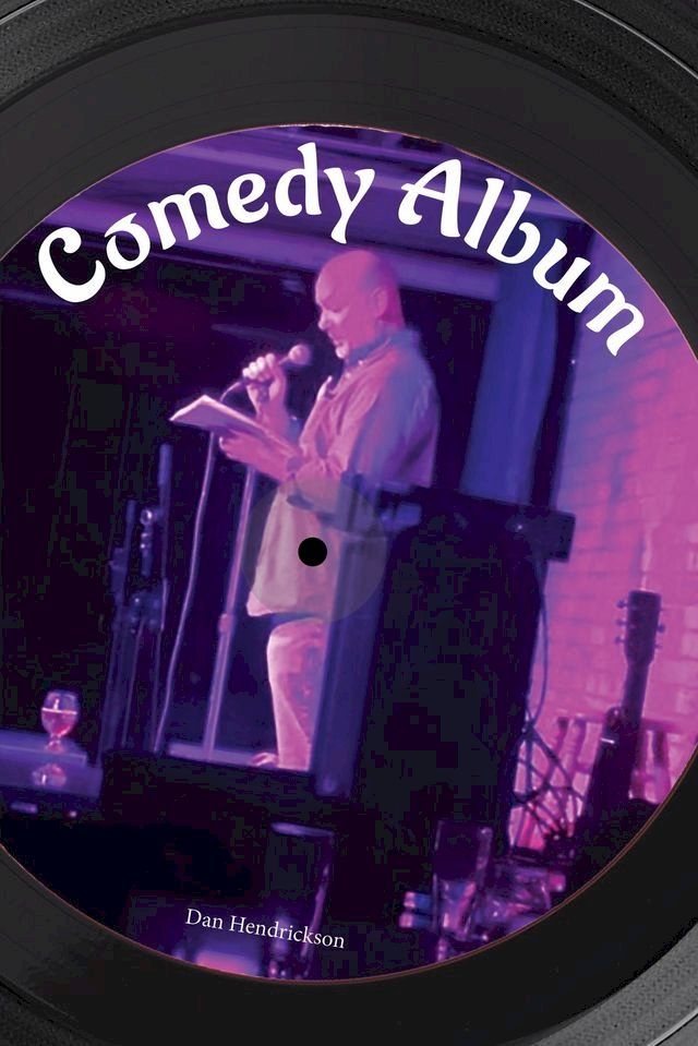  Comedy Album(Kobo/電子書)