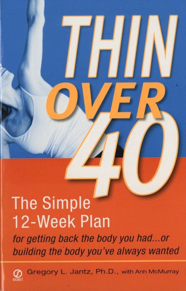  Thin Over 40(Kobo/電子書)