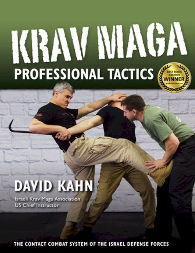  Krav Maga Professional Tactics(Kobo/電子書)