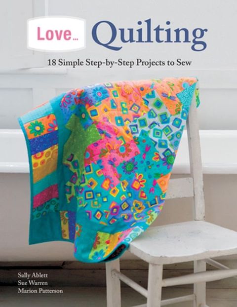 Love... Quilting(Kobo/電子書)