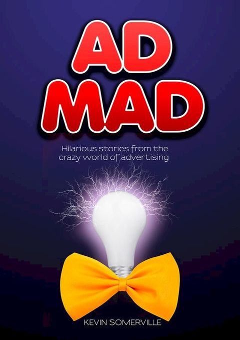 Ad Mad(Kobo/電子書)