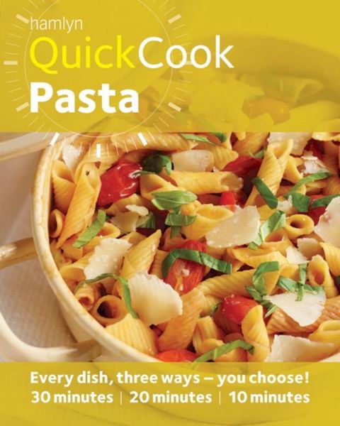 Hamlyn QuickCook: Pasta(Kobo/電子書)