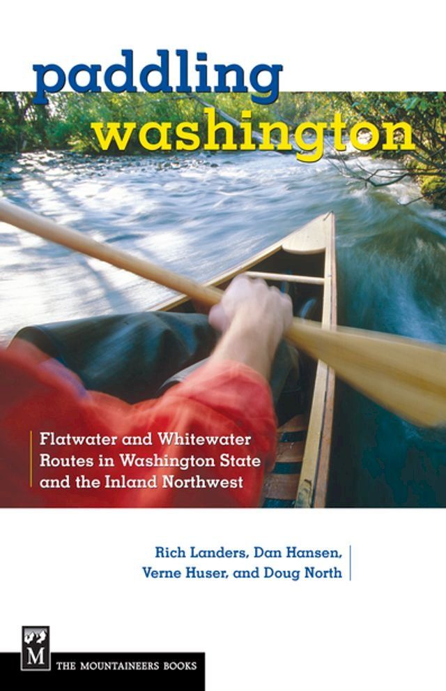  Paddling Washington(Kobo/電子書)